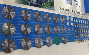 花崗巖鋸片哪家好?如何選擇好的品牌廠家？