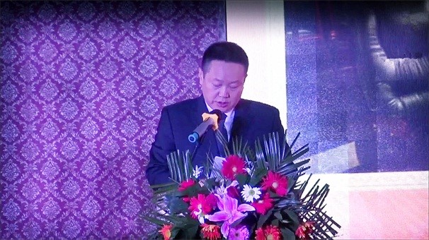 攜手新時代，共筑新夢想——鄂州金剛石工具行業(yè)協(xié)會兩周年慶典暨會員大會隆重召開