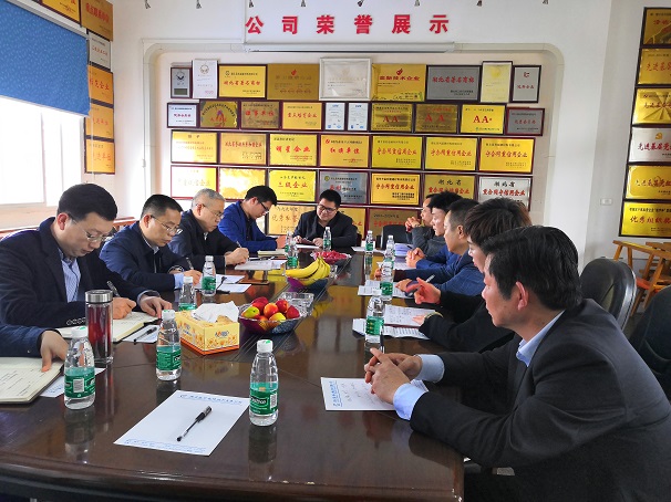 金剛石工具產(chǎn)業(yè)調(diào)研——深入企業(yè)，落到實(shí)處